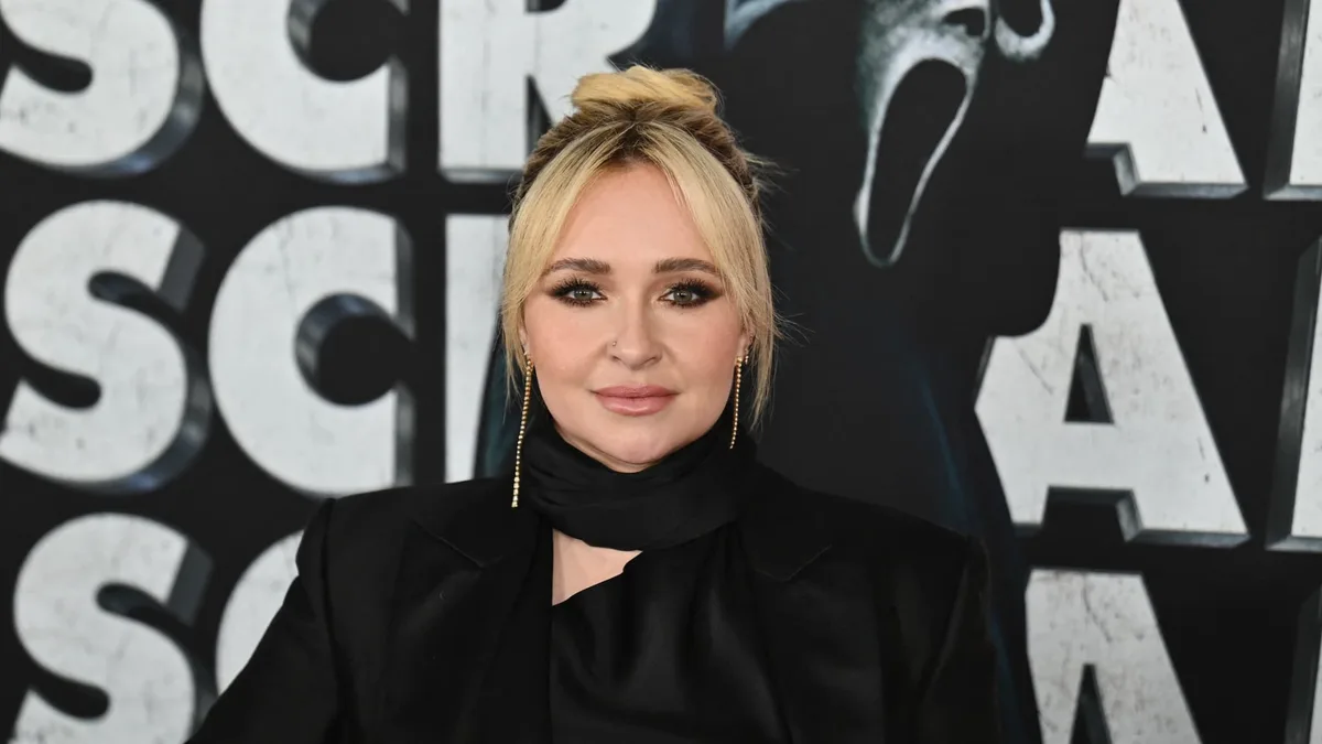 L'actrice américaine Hayden Panettiere, star des séries "Nashville" et "Heroes" est morte à 36 ans