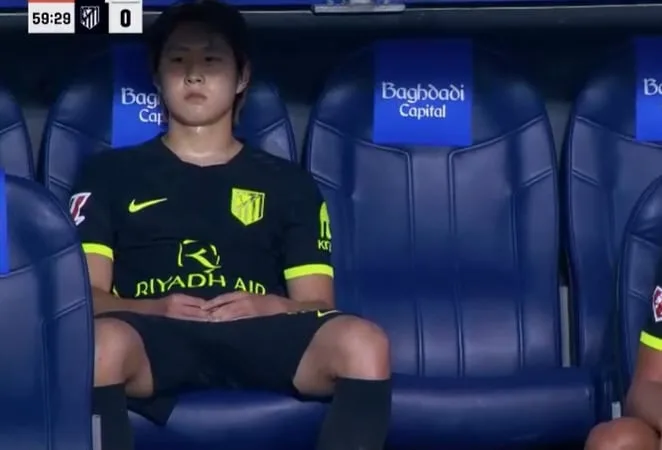 "충격!" 韓 축구 에이스 이강인 향한 불만 나왔다…'앙투안 그리에즈만에 익숙→LEE 원터치 플레이 통한 위협적인 장면 NO'