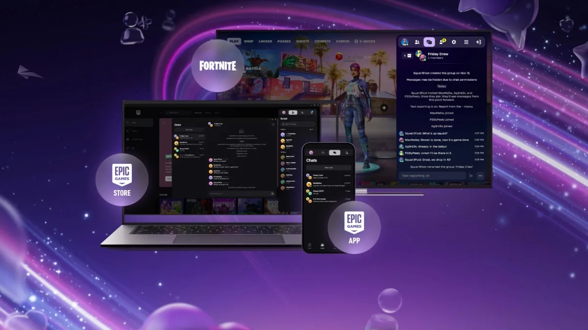 Epic Games Store Confirmed to Get Official Linux Support Soon
