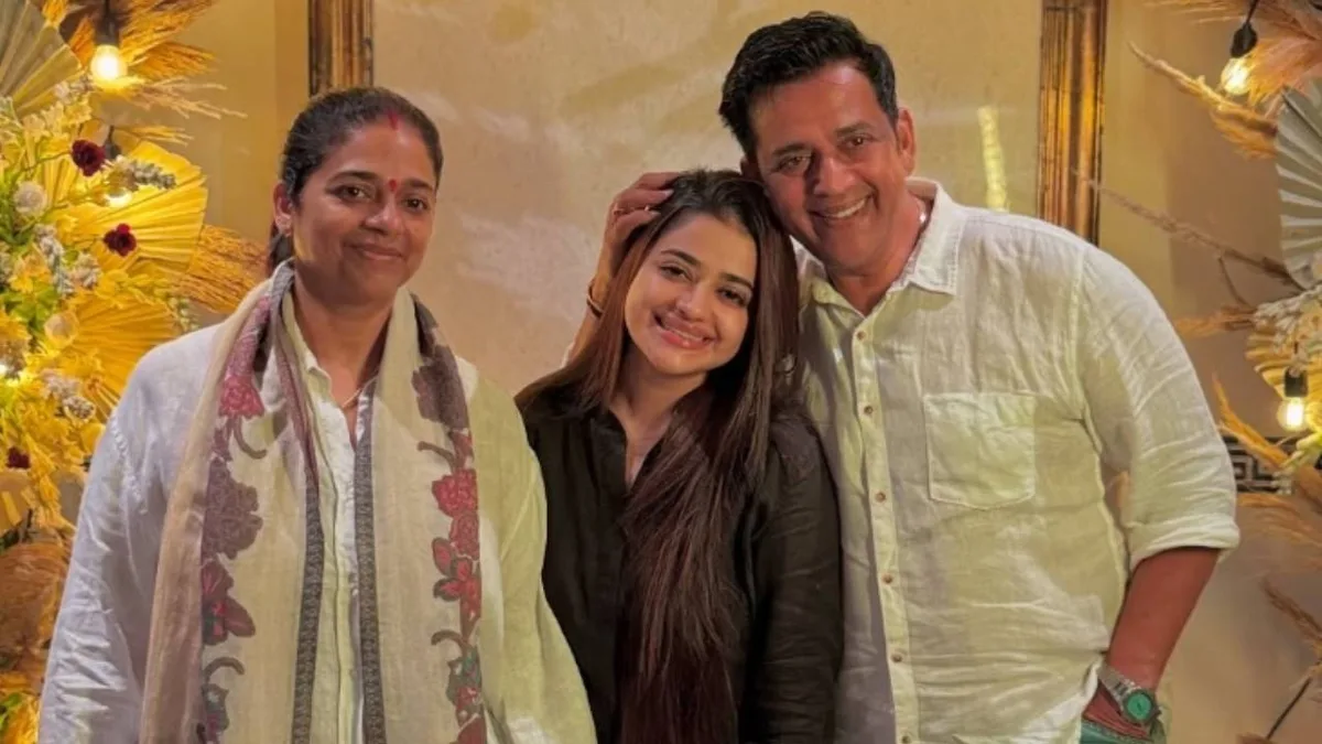Ravi Kishan’s daughter Rivva says 'need my father's permission’ for dating
