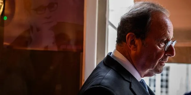 Présidentielle 2027 : le « trou de fourmi » de François Hollande, déjà en campagne
