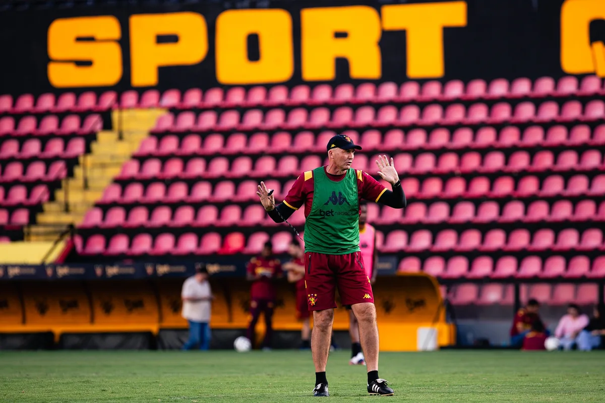Reformulado no mercado, Sport de Dal Pozzo ganha nova cara e inicia busca por consolidação na Série B
