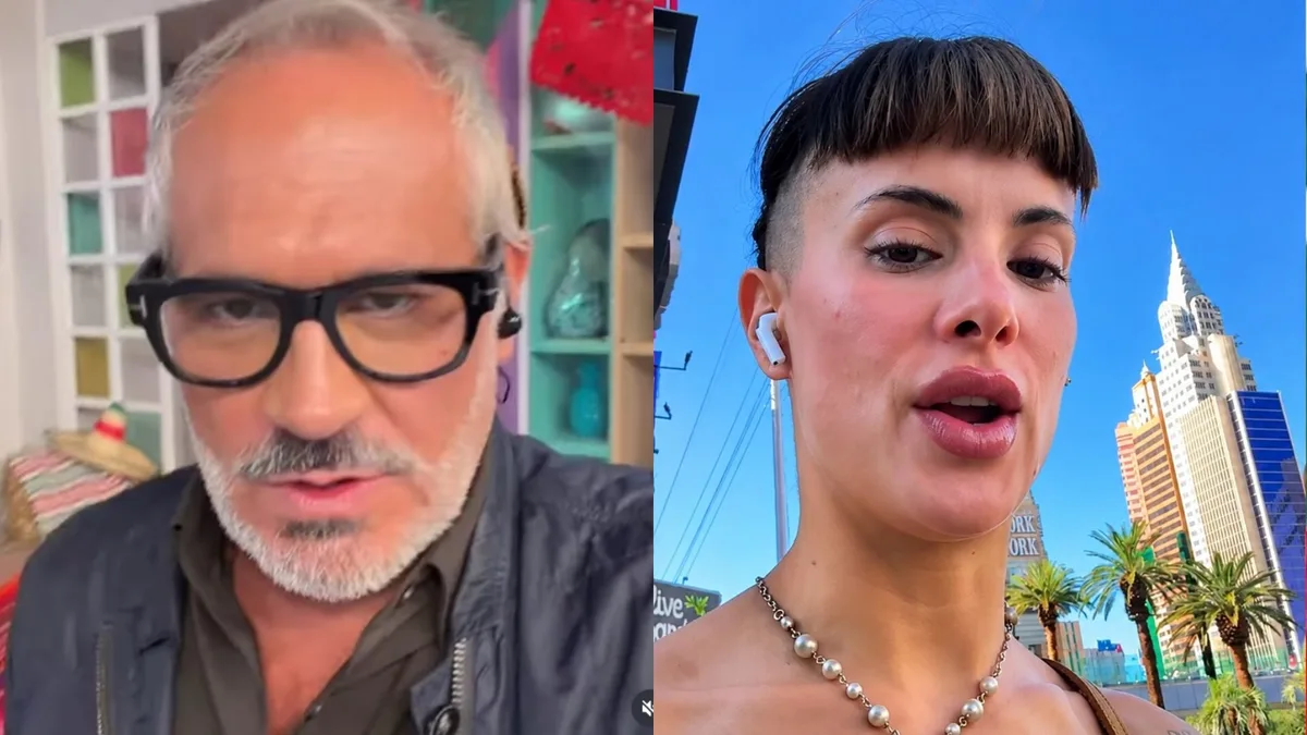 El mensaje de Arath de la Torre sobre la situación de Gala Montes: “Hemos hecho muchos intentos y no se deja ayudar”