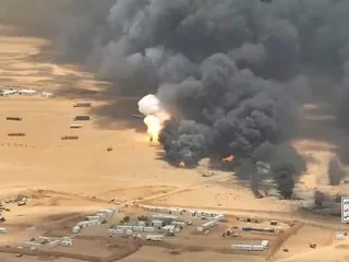 Au Yémen, deux civils et neuf détenus tués dans des attaques saoudiennes