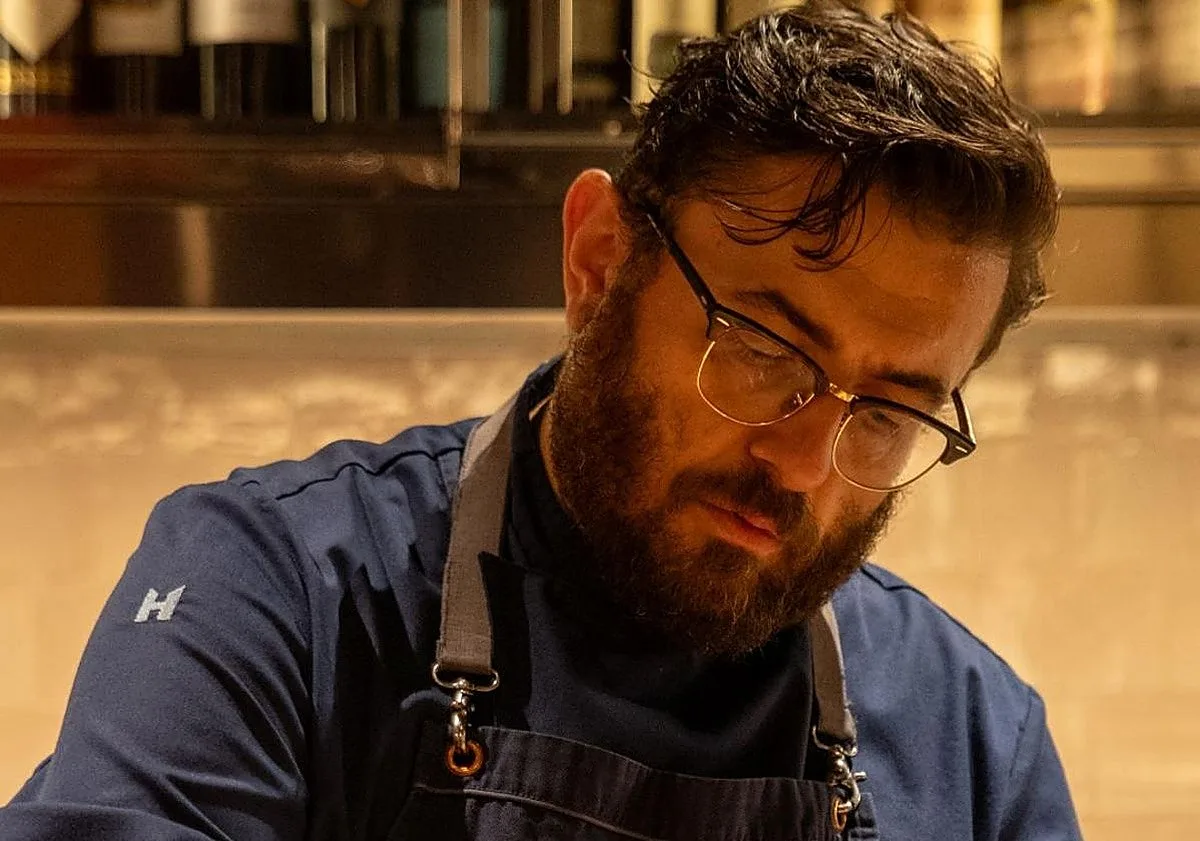 Arturo Martín (Kani-San): «Estoy buscando arroz japónico de Coria para hacer omakase sevillano»