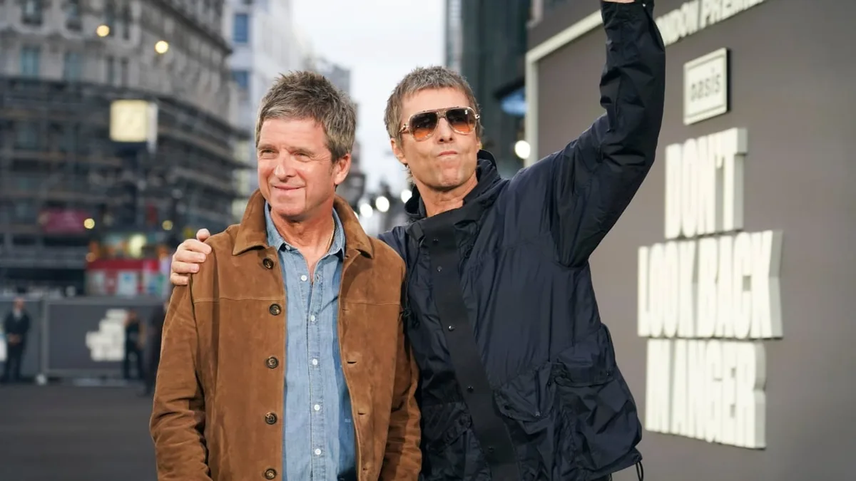 Oasis vuelve a los escenarios: qué dijo Noel Gallagher sobre las nuevas canciones