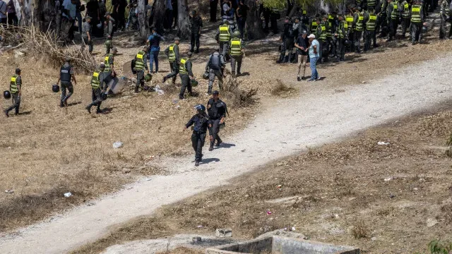 Crise migratória: Ceuta decide não abrir creches até final de setembro