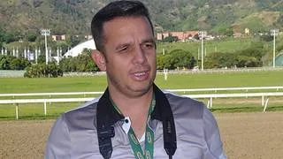 Atención hípicos: Esto es lo que dice Dotwing Fernández sobre el chance de Believe Andrew en la R33