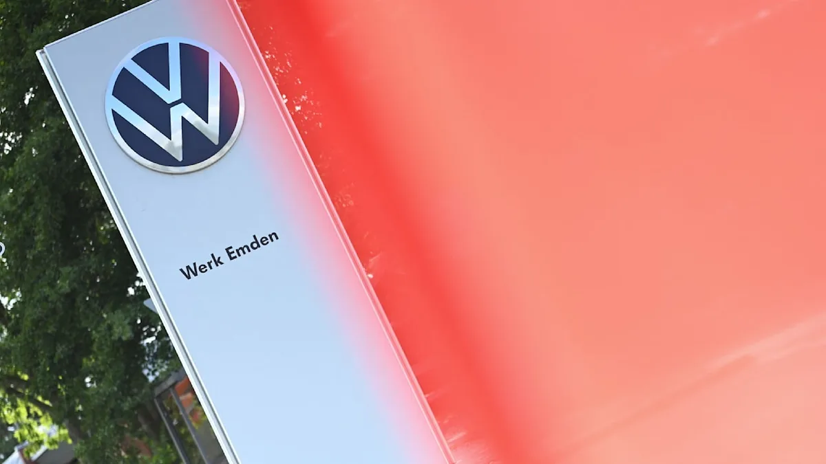 IG Metall bläst zum Sturm - „Mit uns werden VW-Werke nicht geschlossen“