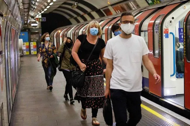Should face masks return as Covid cases soar across the UK?