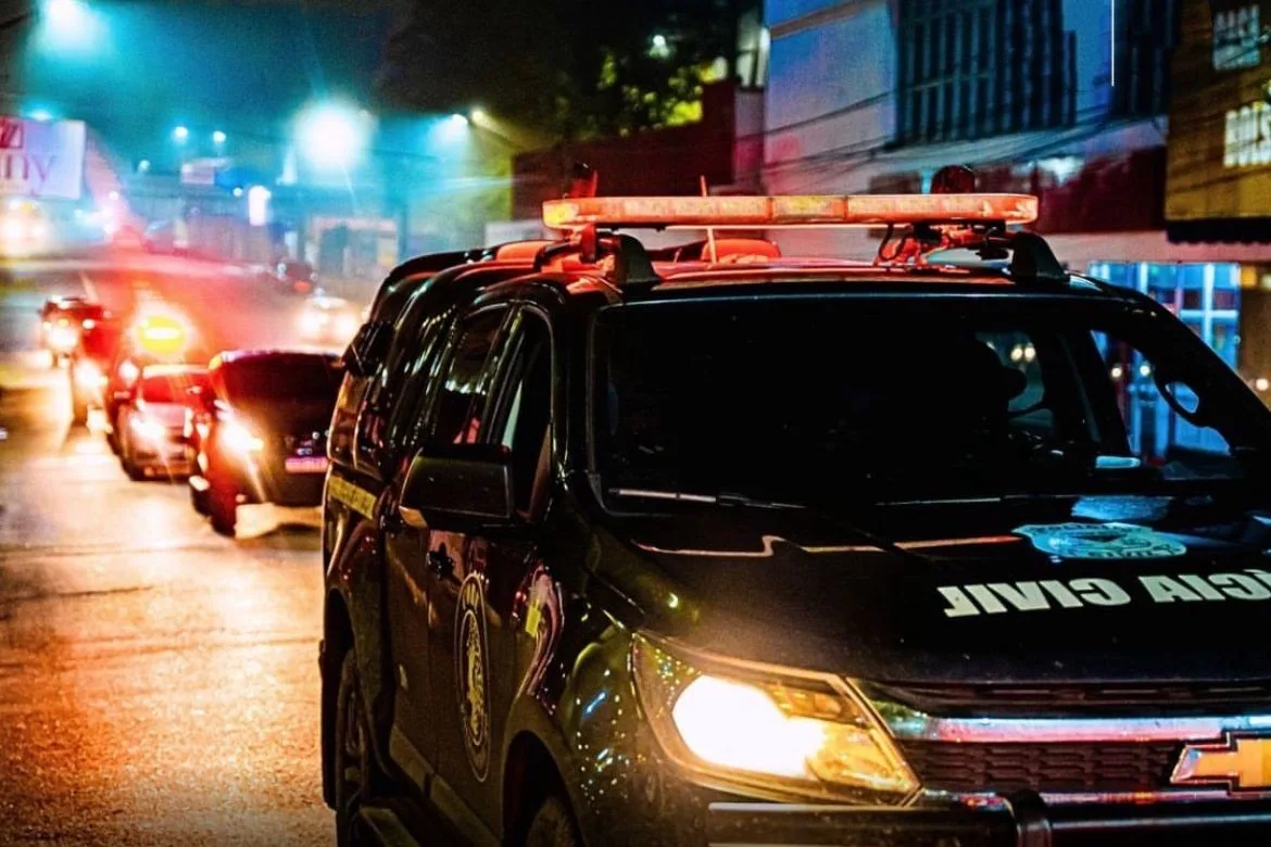 Homem é preso por usar identidades falsas para alugar carros em Porto Velho e vender na Bolívia