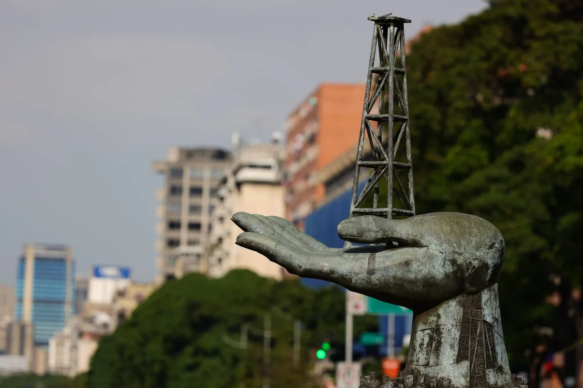 The U.S. doesn’t have a state-owned oil giant. But in Venezuela, the federal government will control a company with the world’s 2nd largest reserves