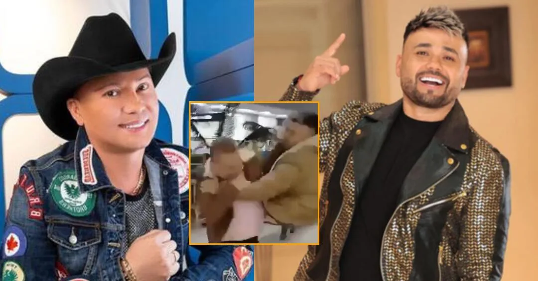 Giovanny Ayala se va de Colombia tras pelea con Ciro Quiñonez: “Me siento intimidado”