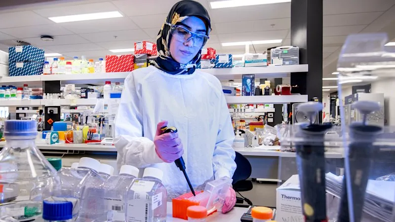 ‘Every single patient matters’: The Sydney researcher weaponising AI to fight cancer