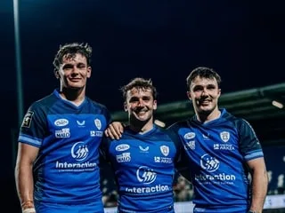 Rugby. « Intéressant pour tout le monde » : entre Saint-Malo et le RC Vannes, un partenariat gagnant-gagnant