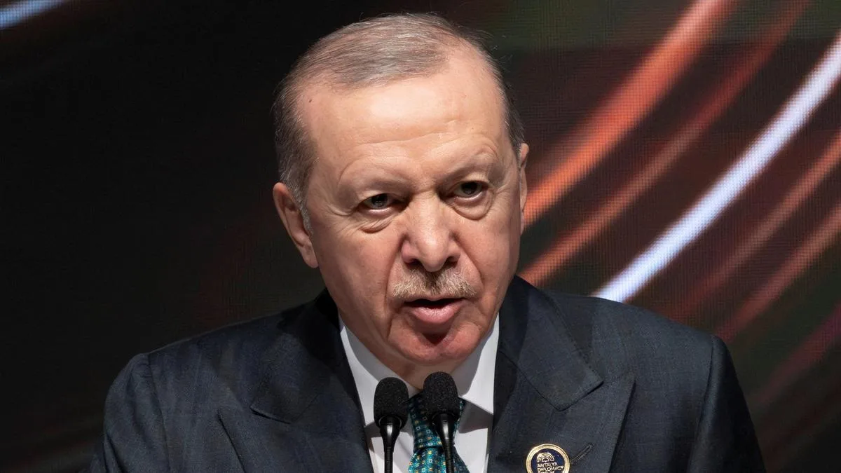 West Asia war LIVE: Erdogan urges Trump to pursue talks with Iran, offers support