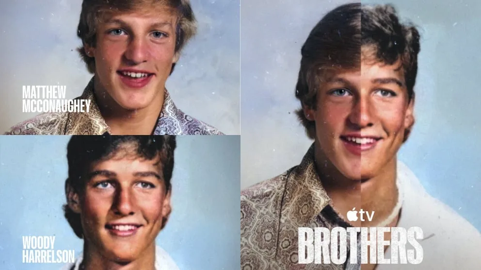 Woody Harrelson y Matthew McConaughey se reencuentran en ‘Brothers’: así es la loca serie que imagina como hermanos a los protagonistas de ‘True Detective’