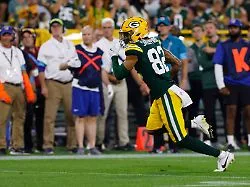 Dritte Woche der Preseason: Packers-Receiver liefert elektrisierende Show