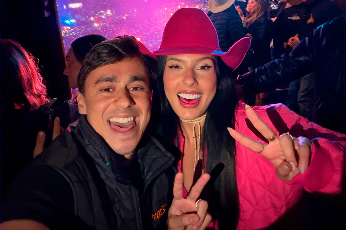 Críticas e unfollow: Ana Castela é alvo por foto com Nikolas Ferreira