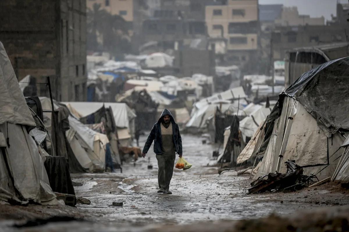 Conselho de Paz de Trump propõe US$ 2,45 bilhões para recuperar Gaza