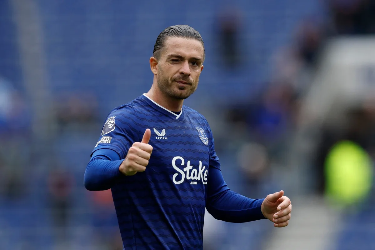 Grealish, encerrona total