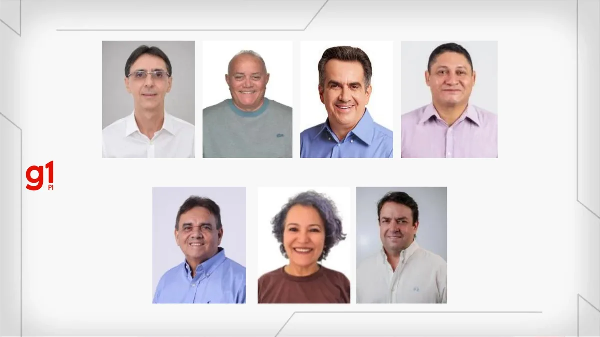 Debate do g1 com candidatos do PI ao Senado: veja quem participa, horário, regras e como assistir