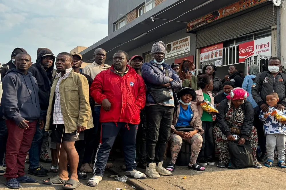 Zim forum tells origin countries to fund Durban refugee solution