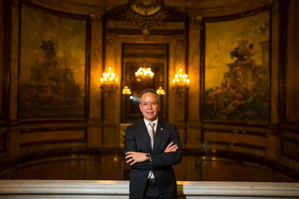 Miguel A. Romero Lugo, alcalde de San Juan: "Washington aún protege sus intereses desde Puerto Rico"