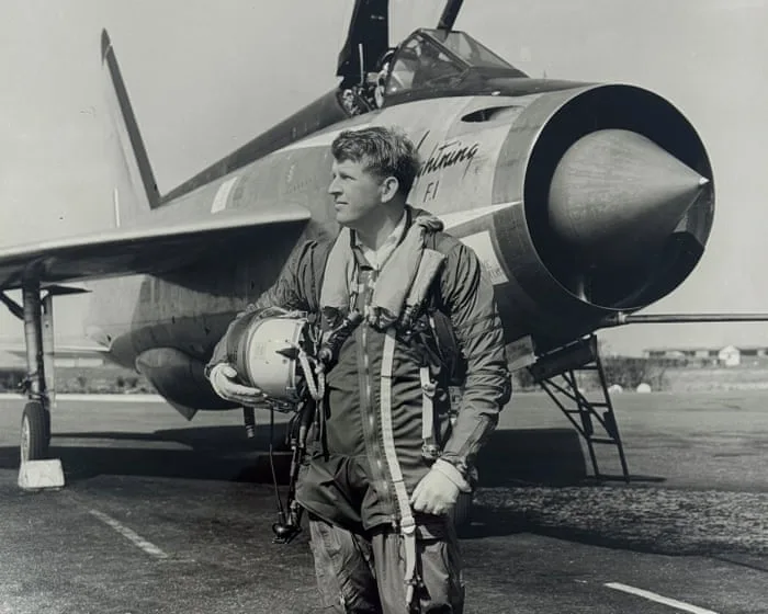 John Hall obituary