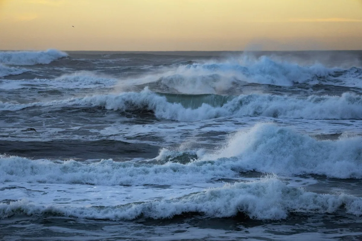 Highest-ever ocean temperature recorded as super El Nino forms