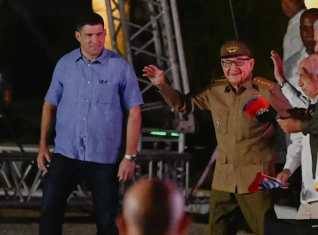 Vinculan a nieto de Raúl Castro con mafia cubana en México