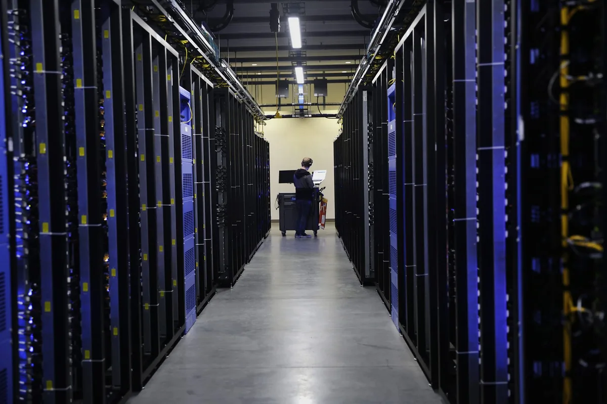 Data centers are swapping water for forever chemicals to keep AI cool