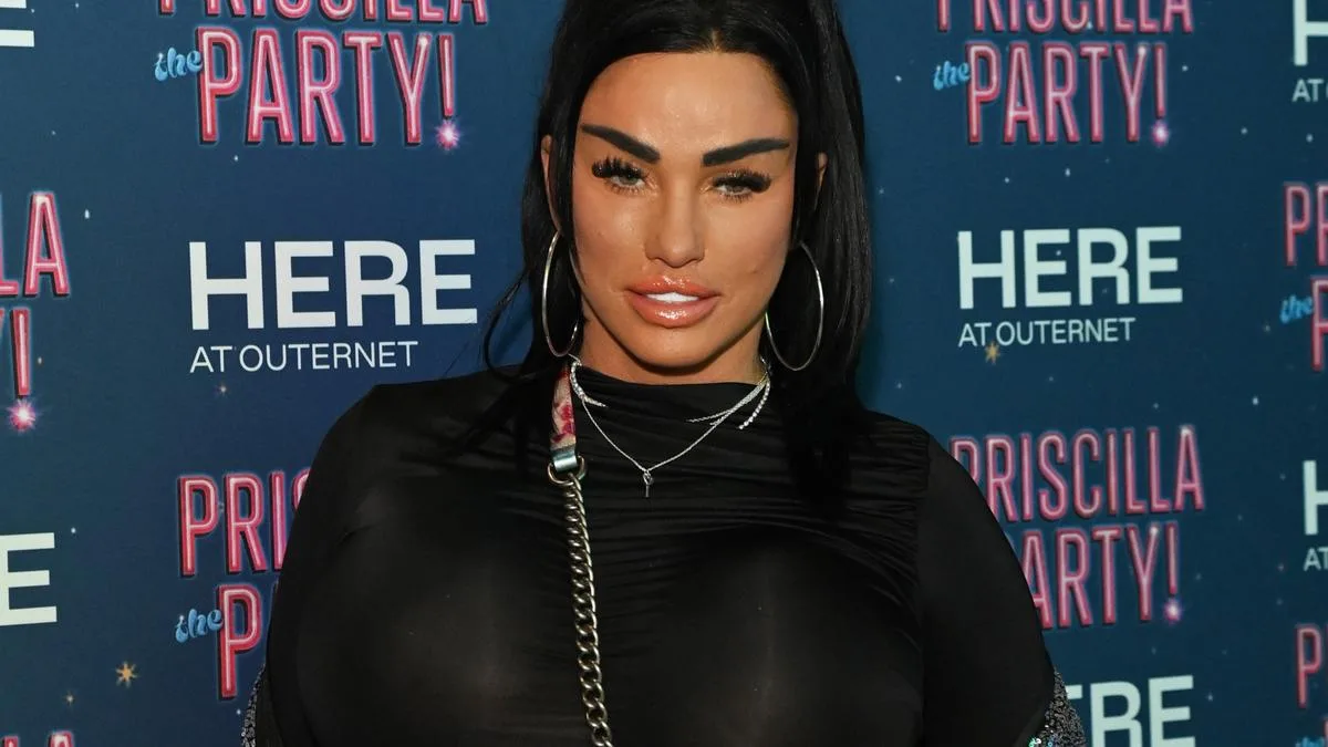Katie Price dumps Lee Andrews
