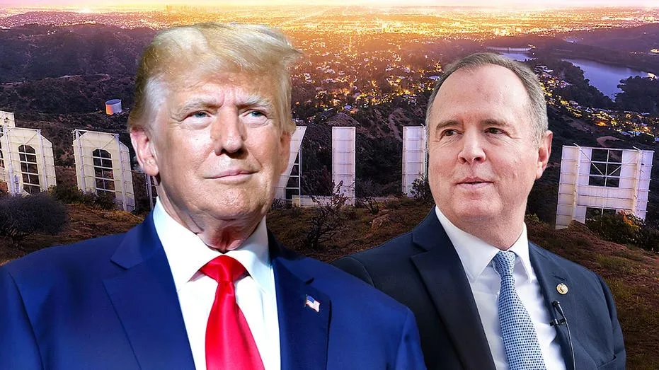 Trump, Schiff forge unlikely alliance as Hollywood bleeds jobs