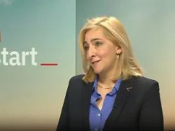 Nina Warken im Frühstart: "Friedrich Merz wird danach Kanzler bleiben"