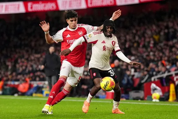 Liverpool made to give up Premier League privilege as Arsenal reap rewards
