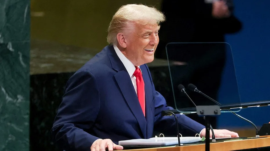 Five top takeaways from Trump's high-stakes UN speech to the world