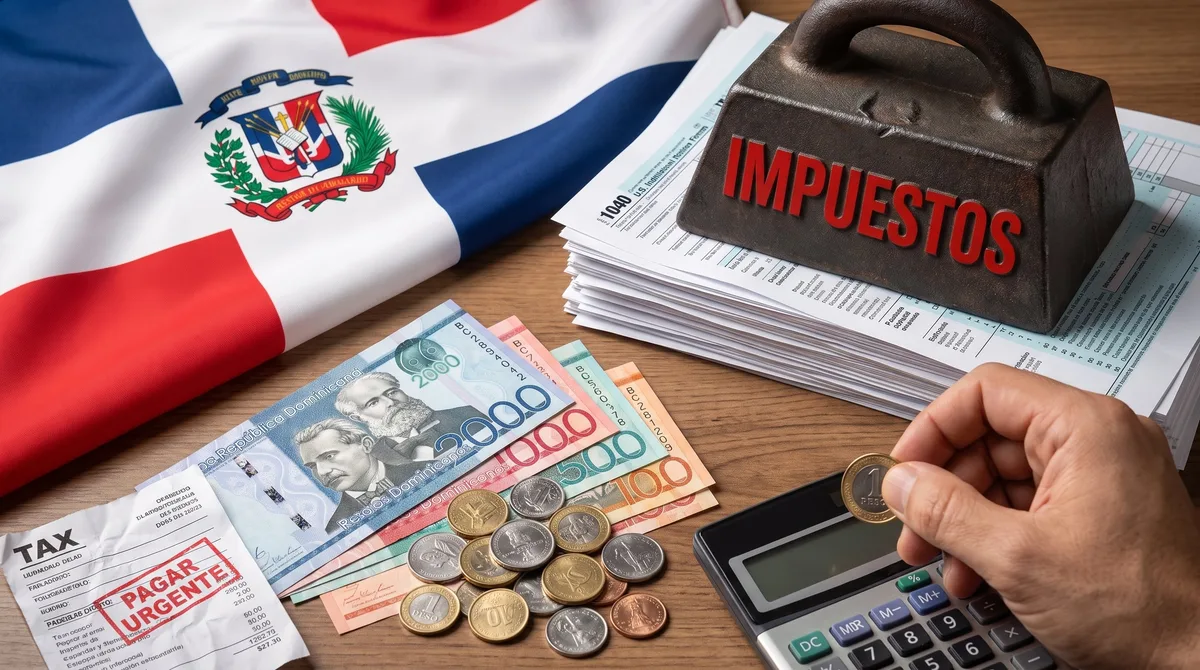 República Dominicana exigirá facturas electrónicas a grandes y medianos contribuyentes desde el 1 de noviembre
