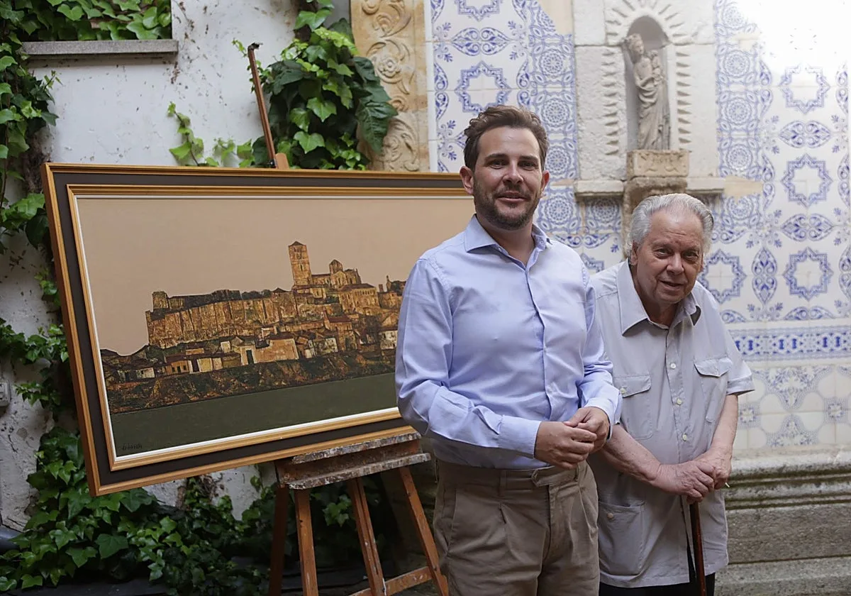El «canto a Zamora» de Antonio Pedrero llegará a Madrid en septiembre