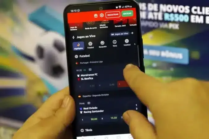 Vício em jogo não é entretenimento