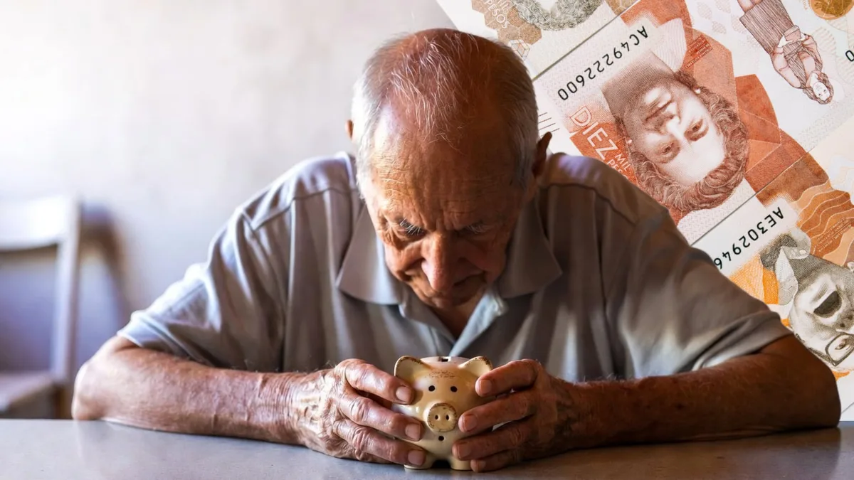Asofondos aseguró que por culpa del aumento del salario mínimo no hay plata para las pensiones: advirtió que Colpensiones enfrenta un déficit de $5 billones