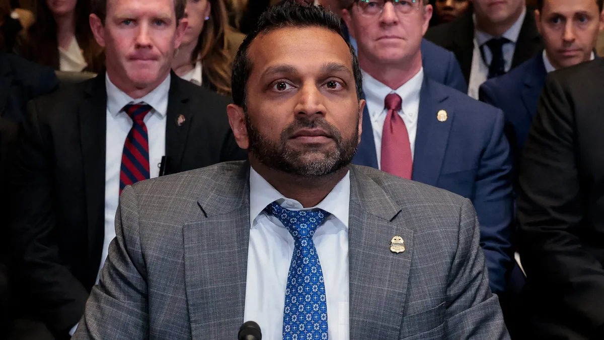 Netflix Comedian Humiliates Kash Patel in New Special