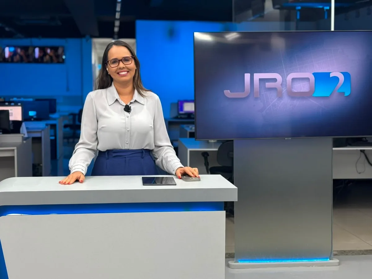 Assista ao JRO2 desta quarta-feira, 12