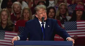 Trump adverte eleitores que irão "para o inferno" se não votarem nas intercalares