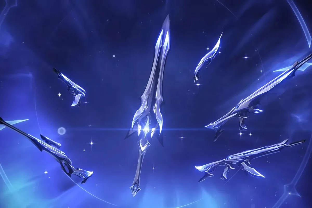 Riot Games показала коллекцию скинов «Аэромантия» для Valorant