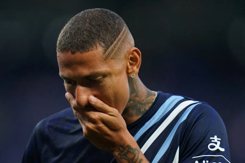 Richarlison fala sobre fracasso em negociação com gigante da Série A