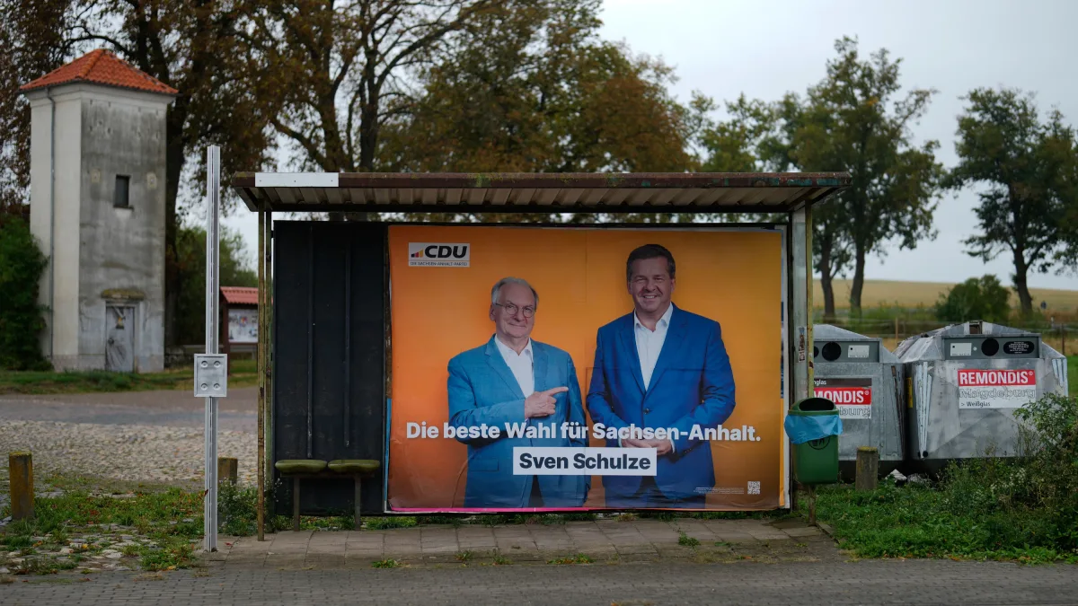 Sachsen-Anhalt: Die Selbstzerstörung der CDU