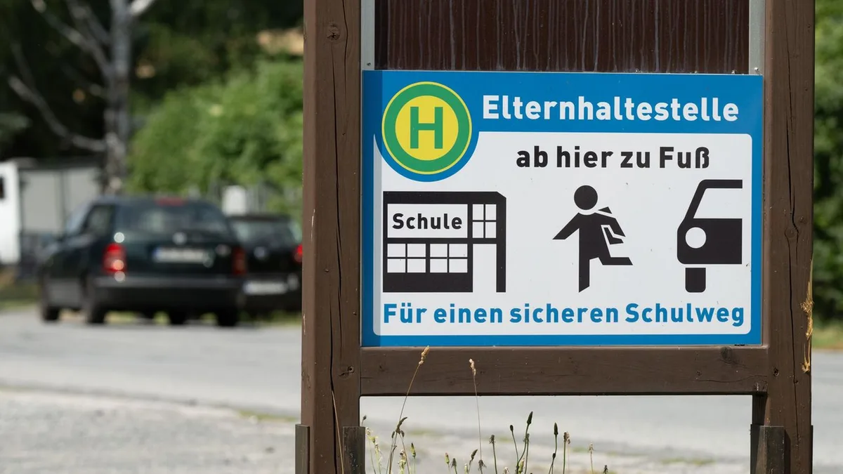 Schulwege: Grüne fordern mehr Engagement für sichere Schulwege