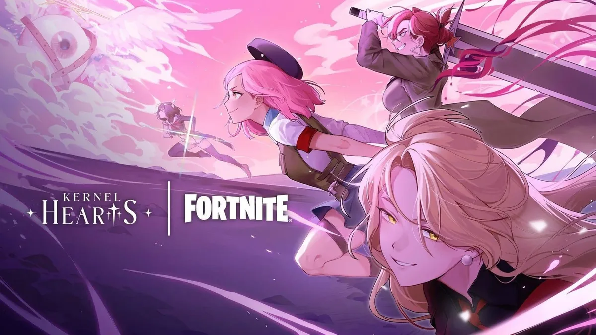 Kernel Hearts, el juego de acción argentino, llega a la Epic Games Store y tendrá una colaboración con Fornite