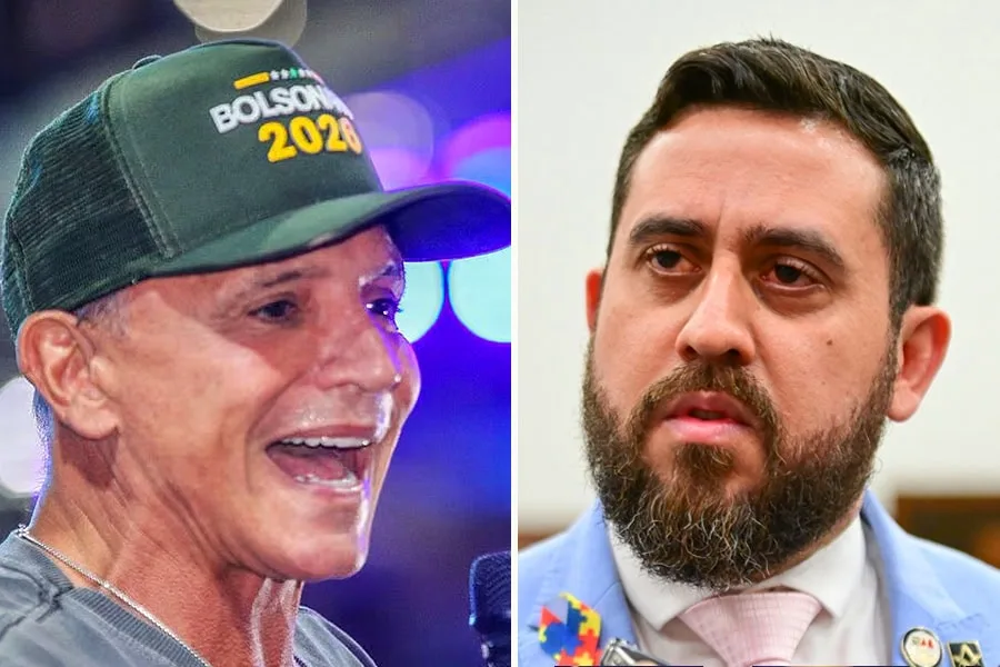 Marcio Bittar pede afastamento de juiz nomeado por Lula que já advogou para PT e PCdoB no Acre